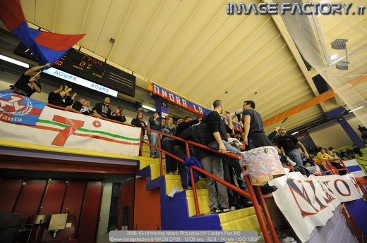 2008-10-16 Hockey Milano Rossoblu-SV Caldaro Fiat 385